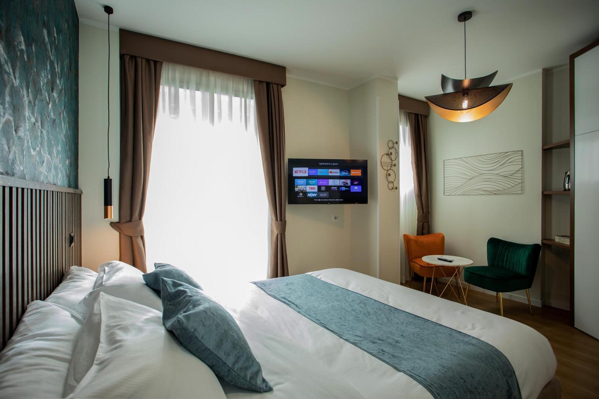 Rome Suite Rome Vaticano Guest House Экстерьер фото
