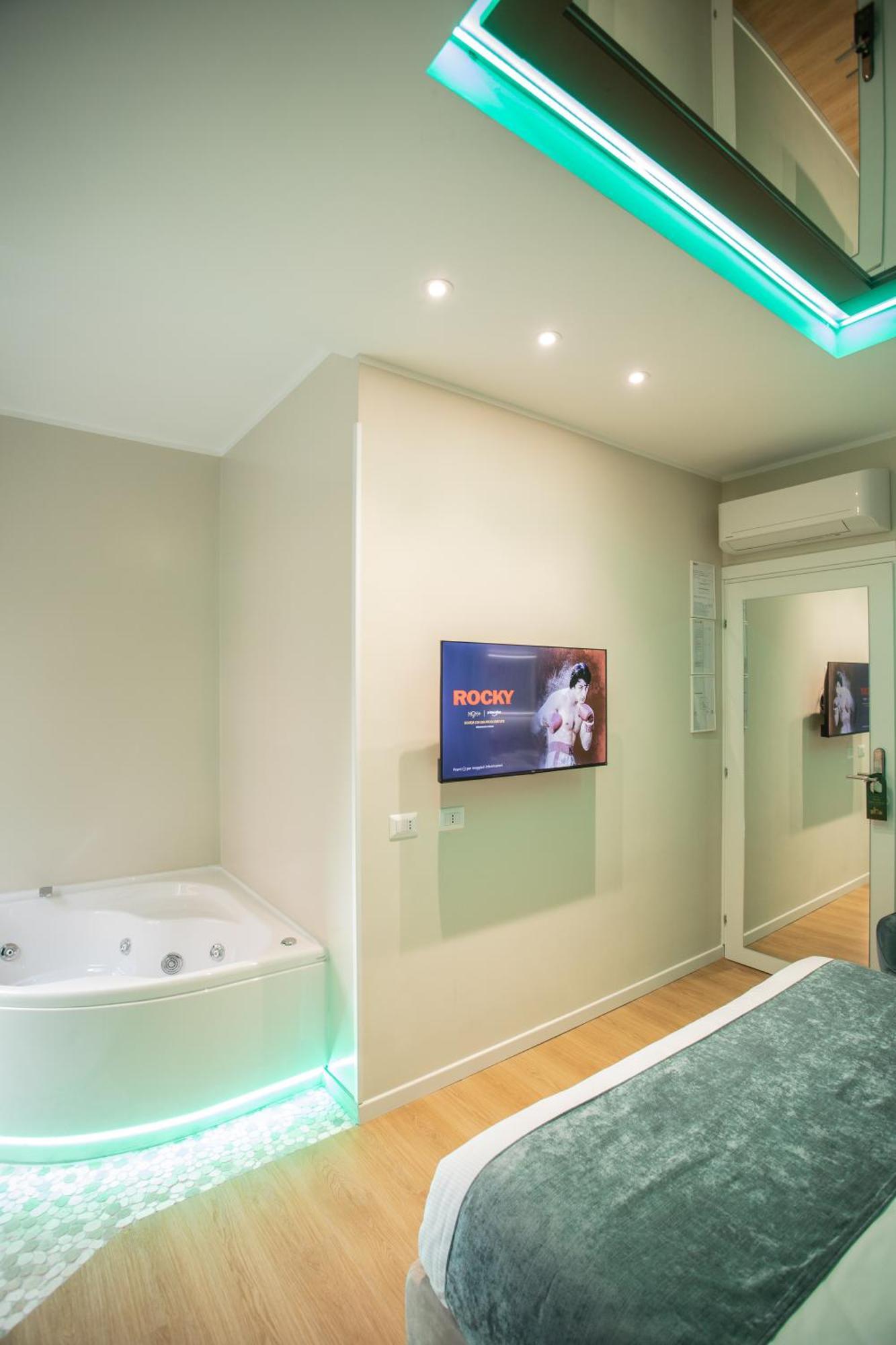 Rome Suite Rome Vaticano Guest House Экстерьер фото