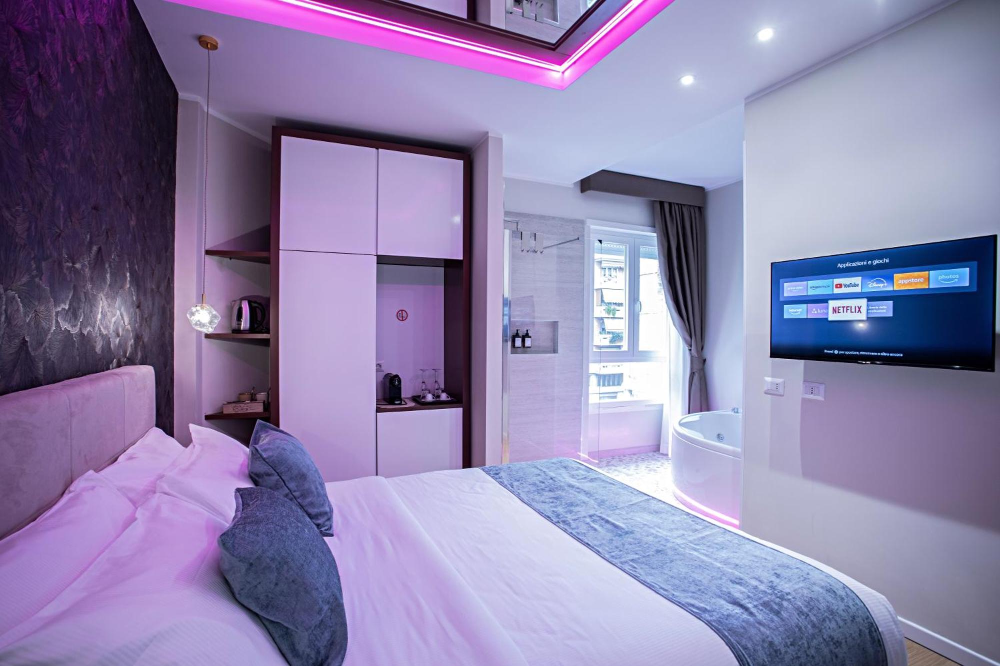 Rome Suite Rome Vaticano Guest House Экстерьер фото