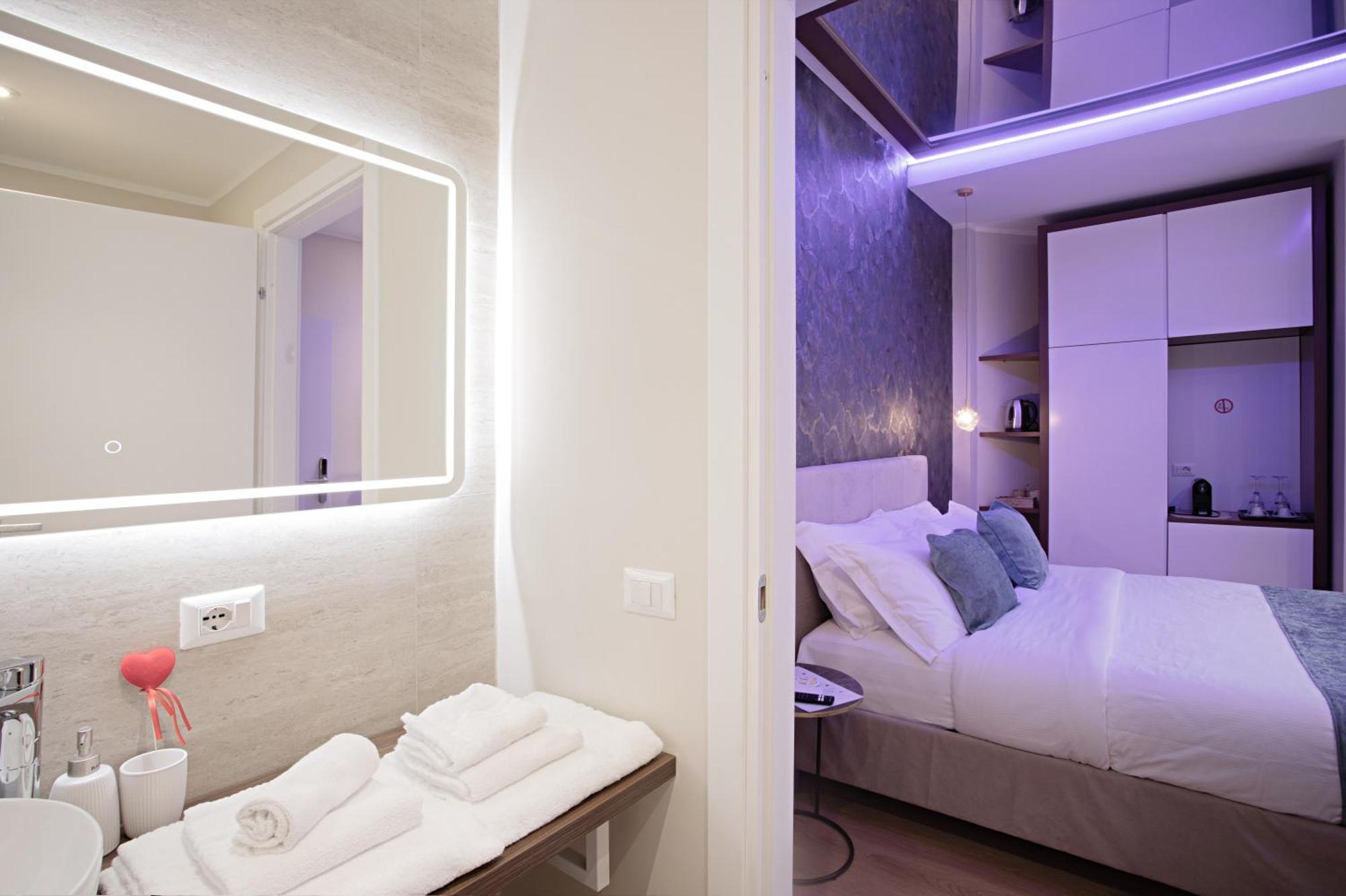 Rome Suite Rome Vaticano Guest House Экстерьер фото