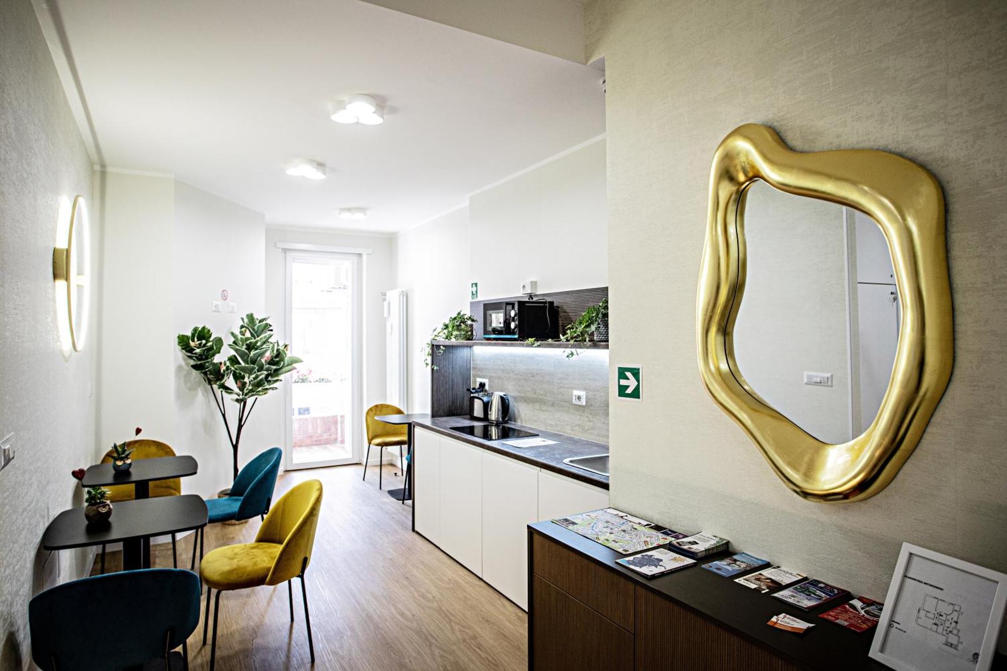 Rome Suite Rome Vaticano Guest House Экстерьер фото
