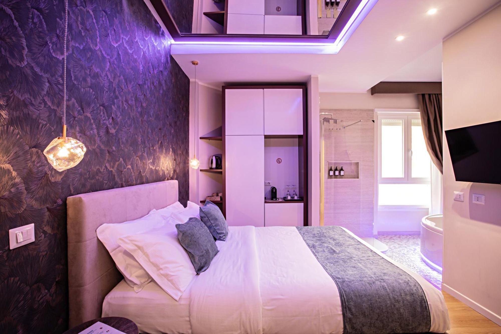 Rome Suite Rome Vaticano Guest House Экстерьер фото